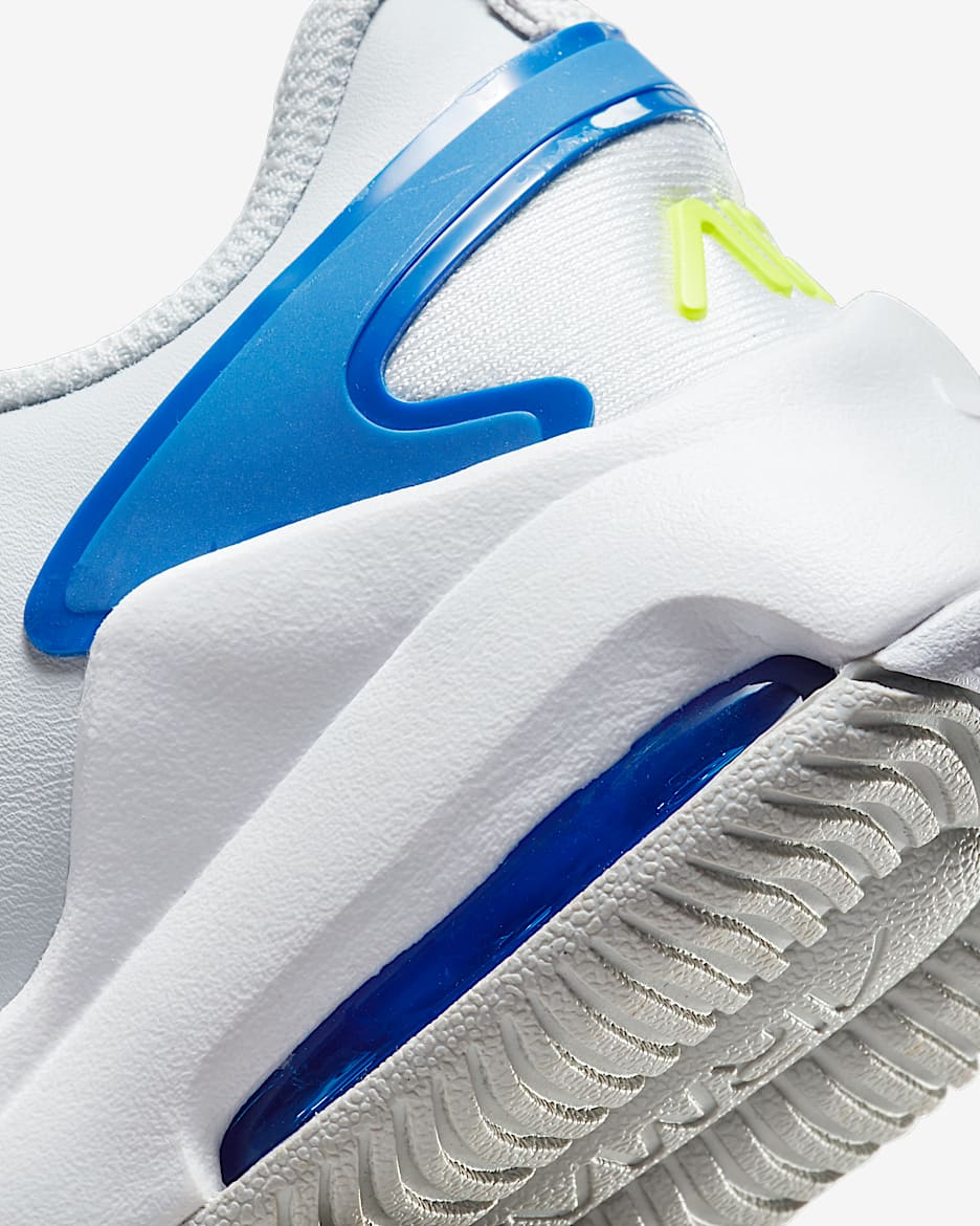 Nike air max 27 blue volt discount